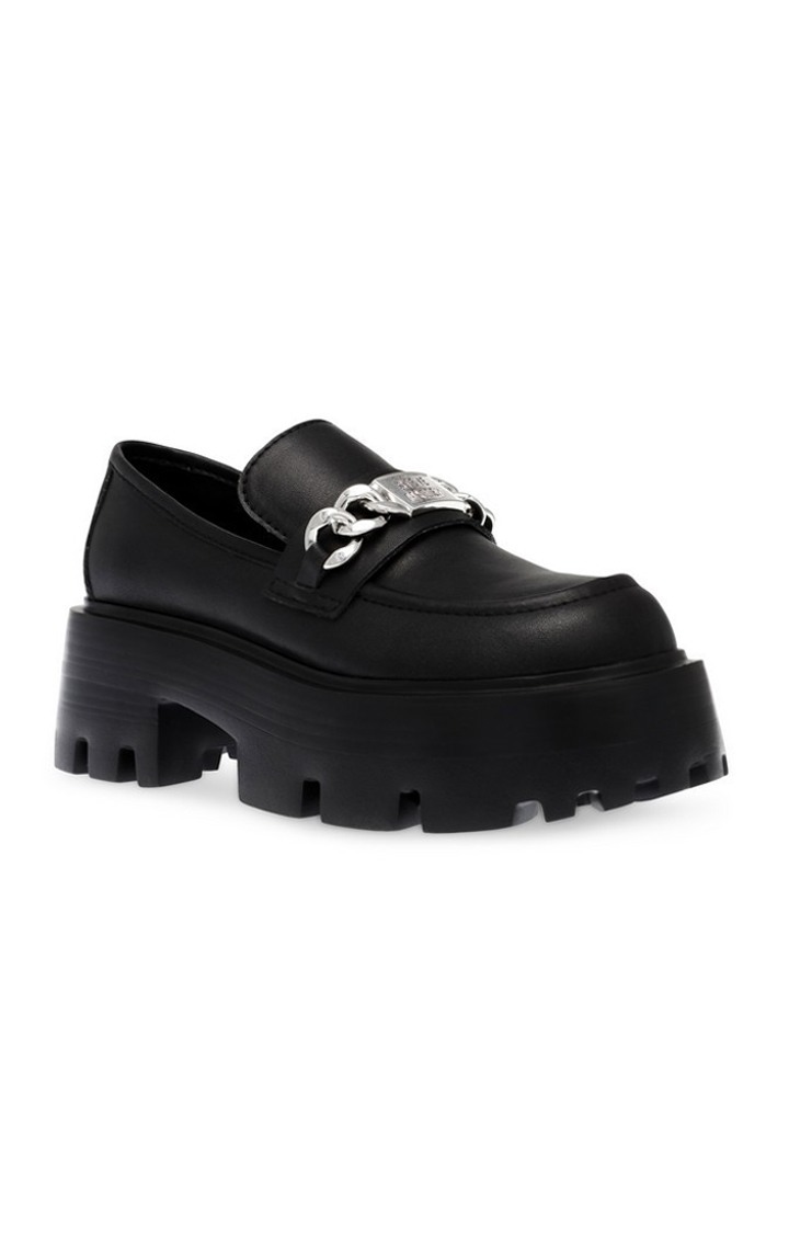 Motoride Black Pumps