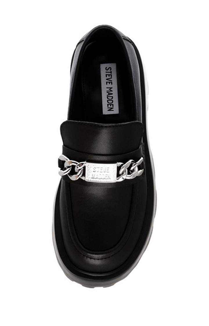 Motoride Black Pumps