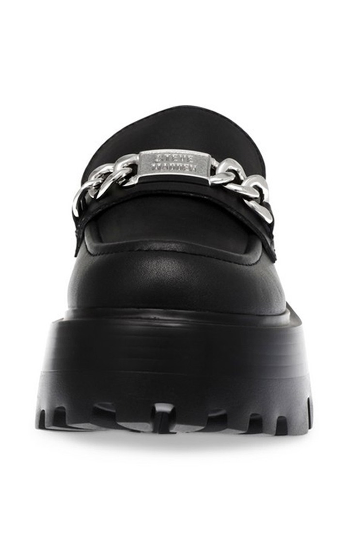 Motoride Black Pumps