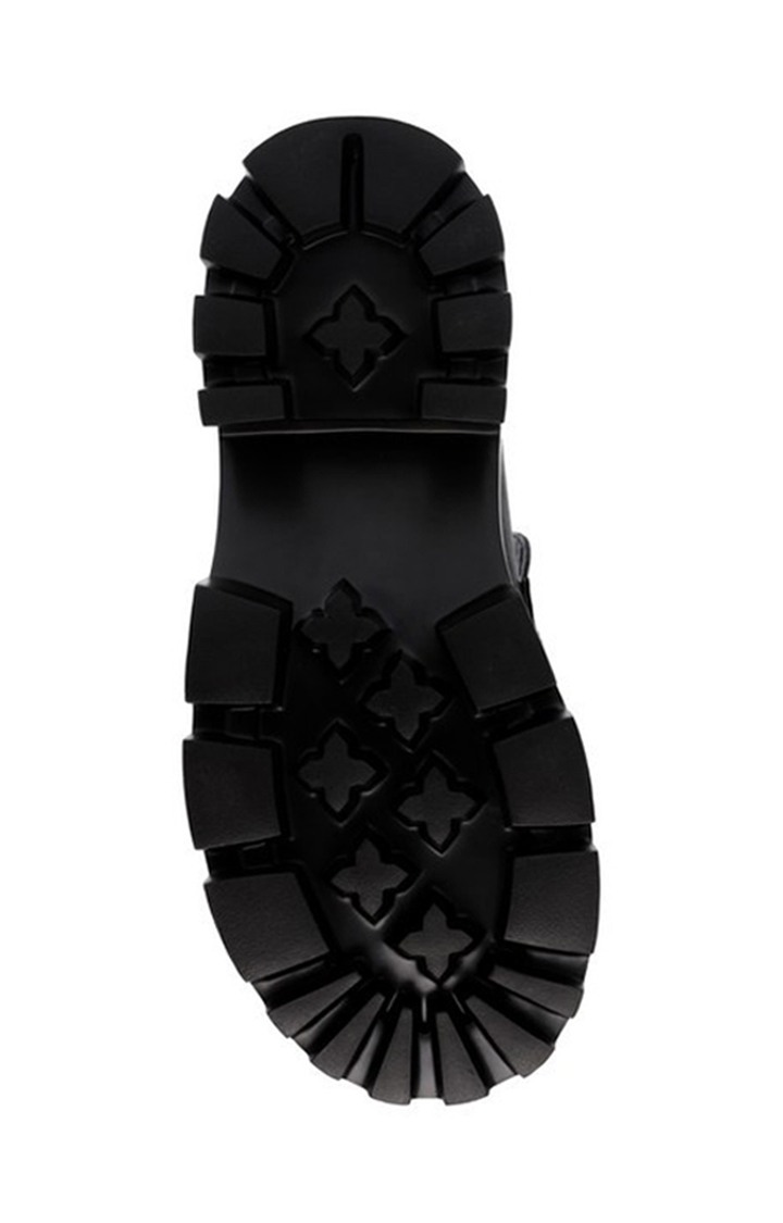 Motoride Black Pumps