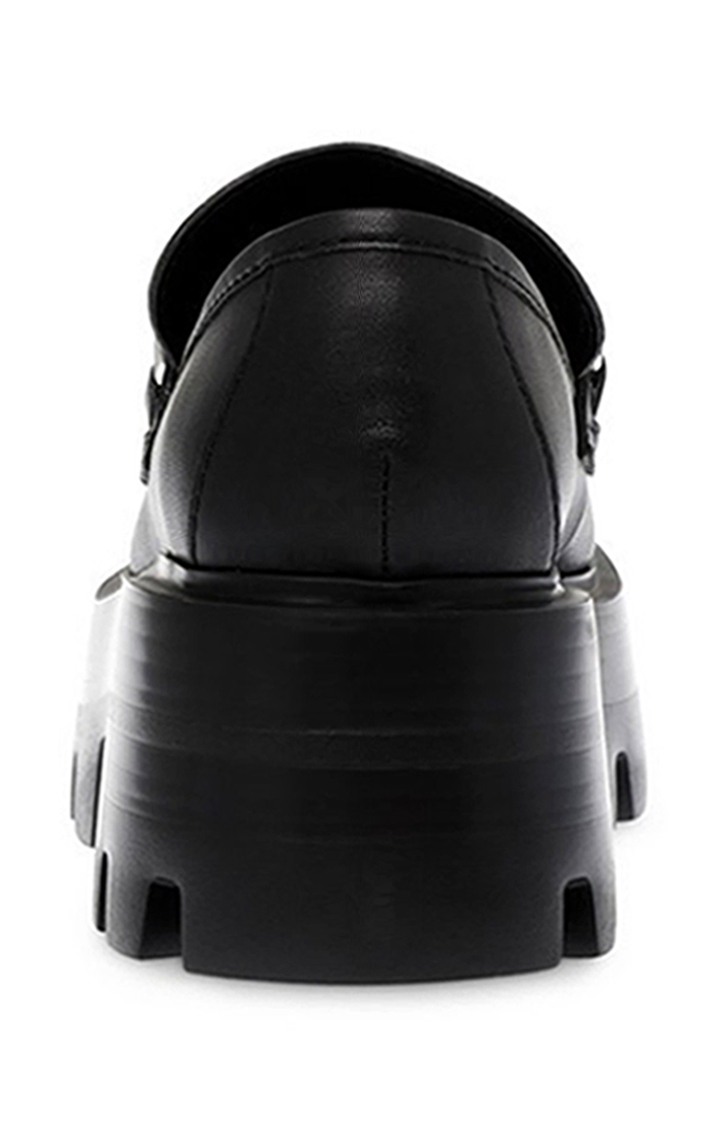 Motoride Black Pumps