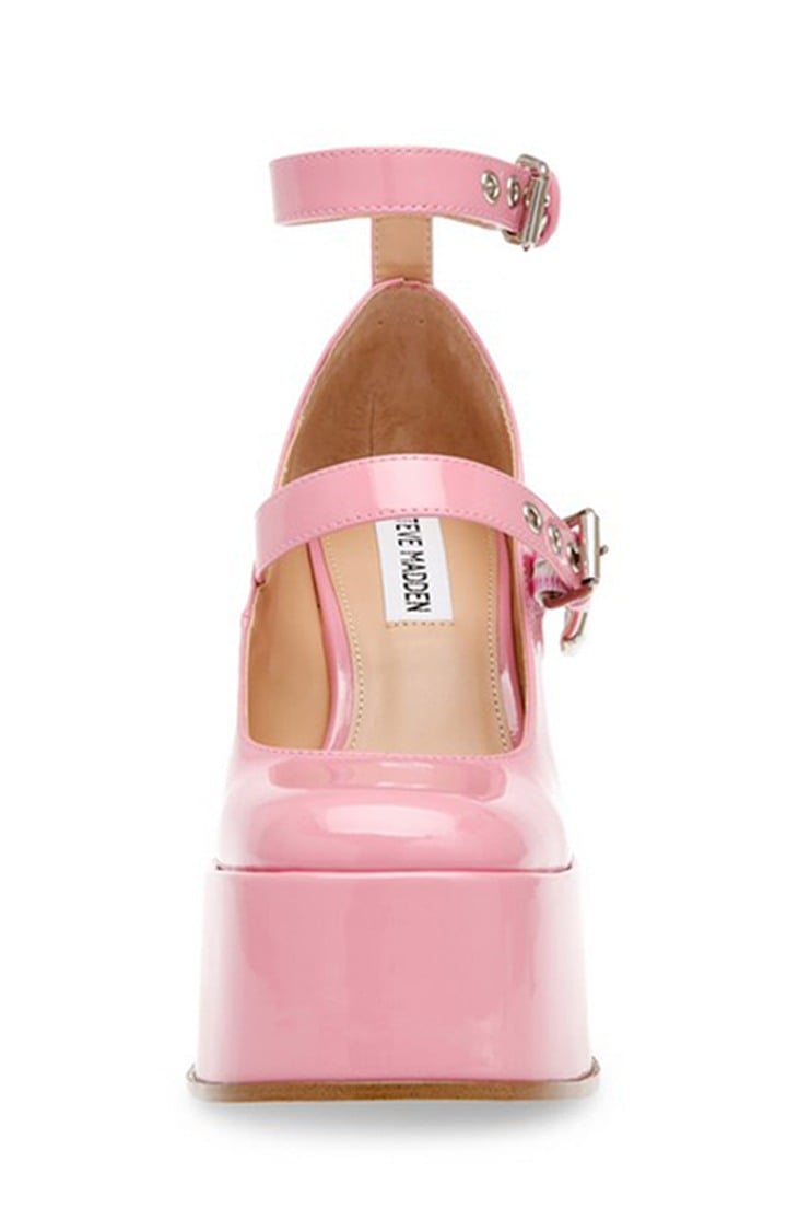 Espionage Pink Pumps
