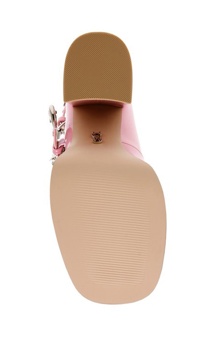 Espionage Pink Pumps
