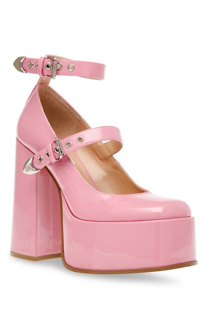 Espionage Pink Pumps
