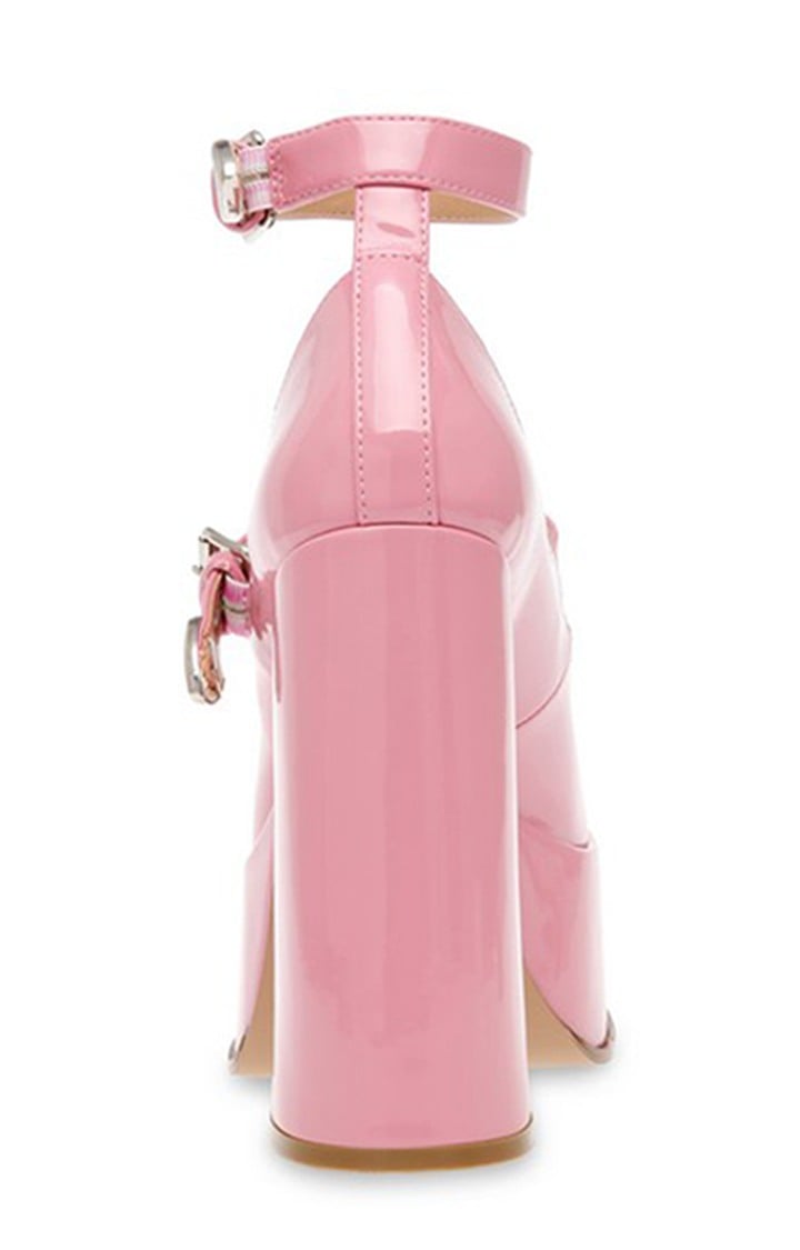 Espionage Pink Pumps