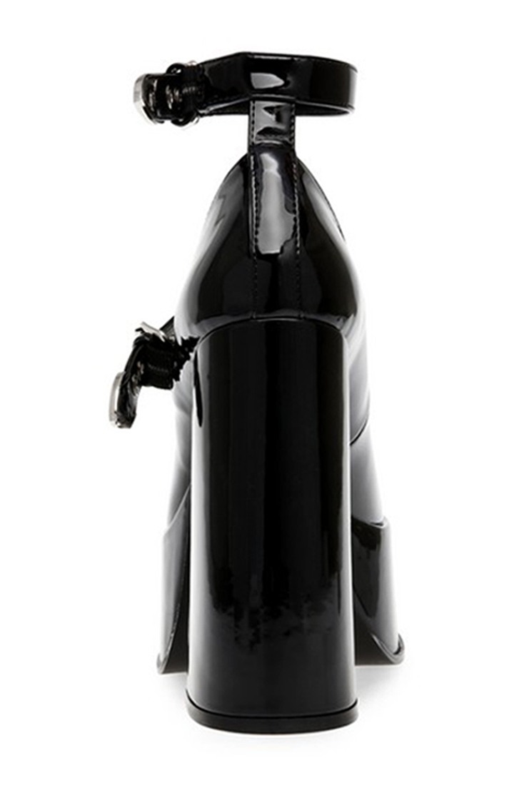 Espionage Black Pumps