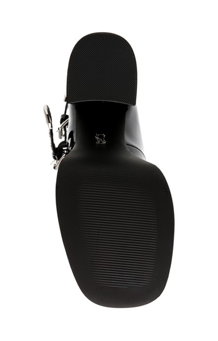 Espionage Black Pumps