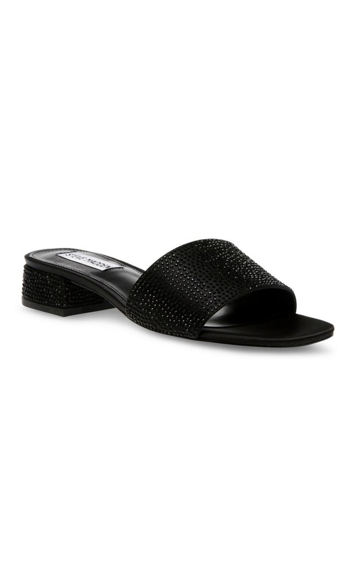 Attain Black Flats
