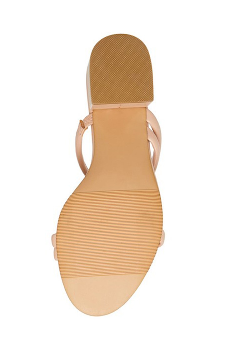 Ionic Natural Heel Sandals