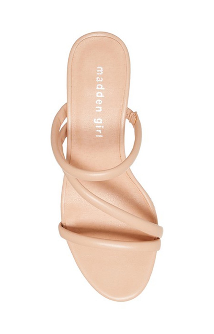 Ionic Natural Heel Sandals
