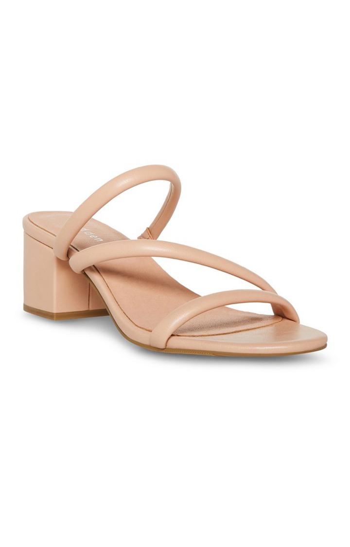 Ionic Natural Heel Sandals