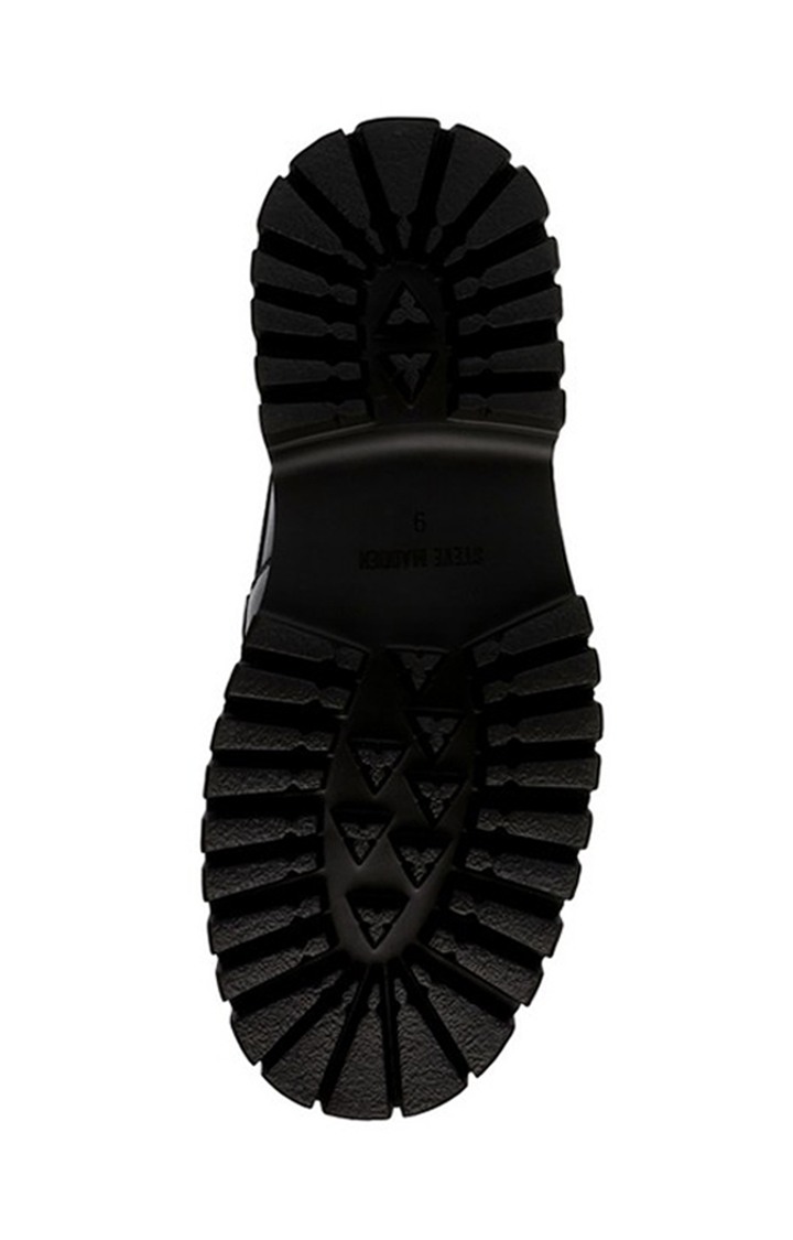 Gustavo Black Tie-Ups & Dress Loafers
