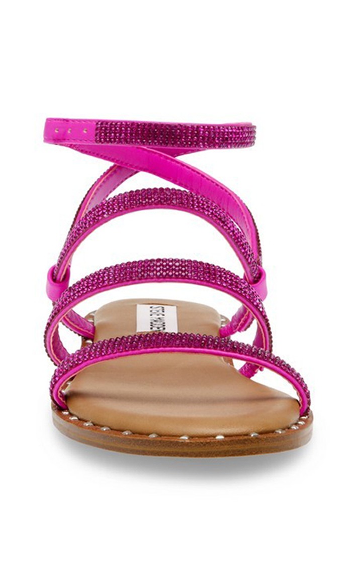 Transport-R Magenta Flats
