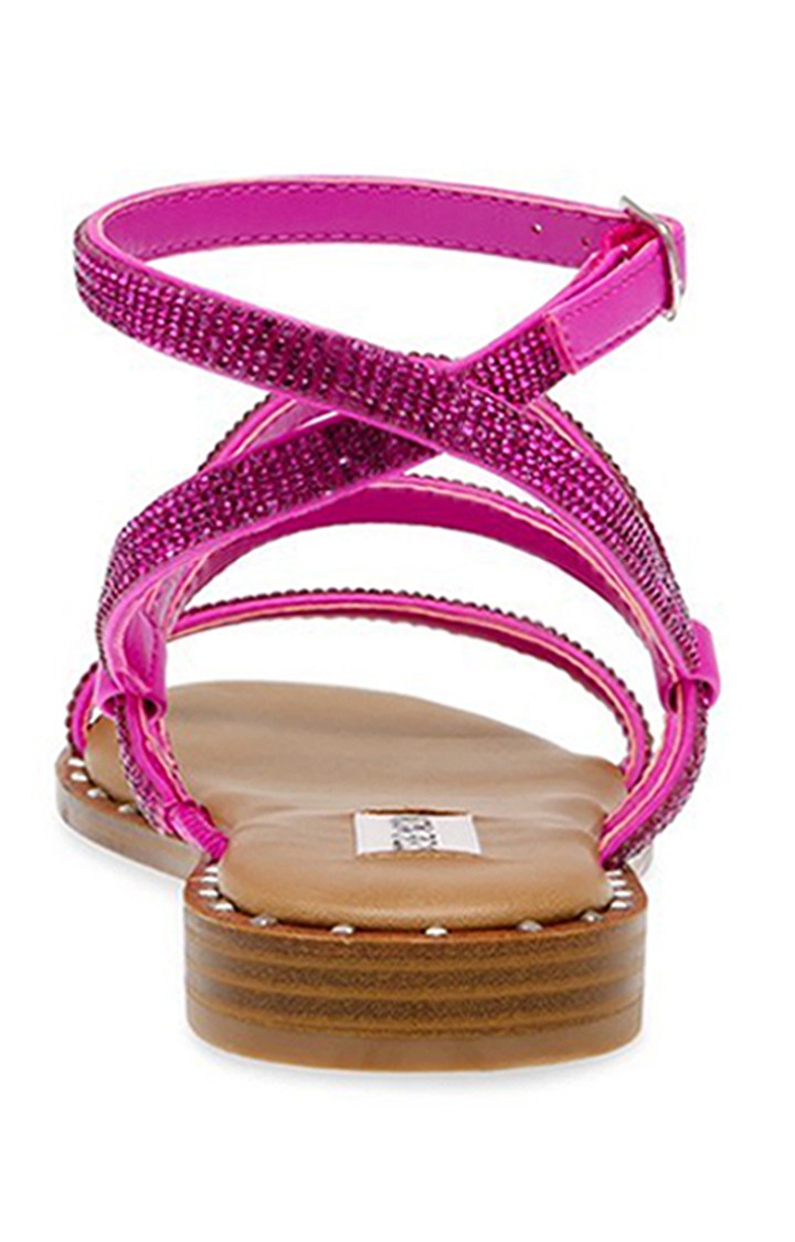 Transport-R Magenta Flats