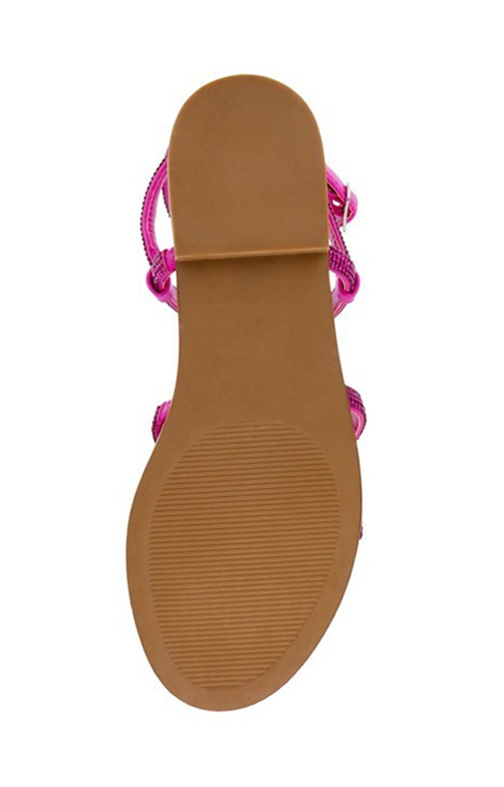 Transport-R Magenta Flats