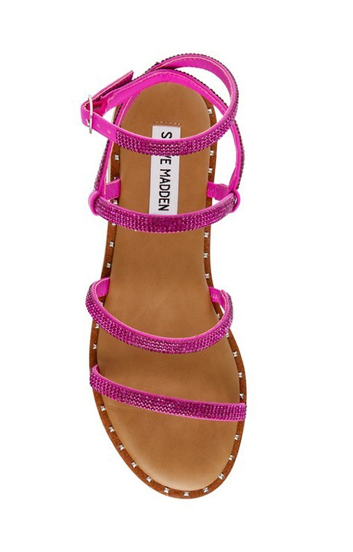 Transport-R Magenta Flats