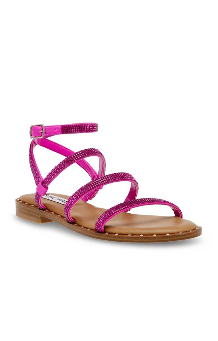 Transport-R Magenta Flats