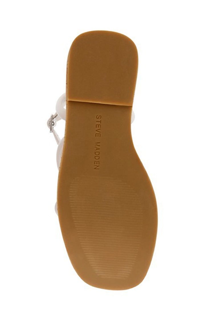Nixie White Wedges