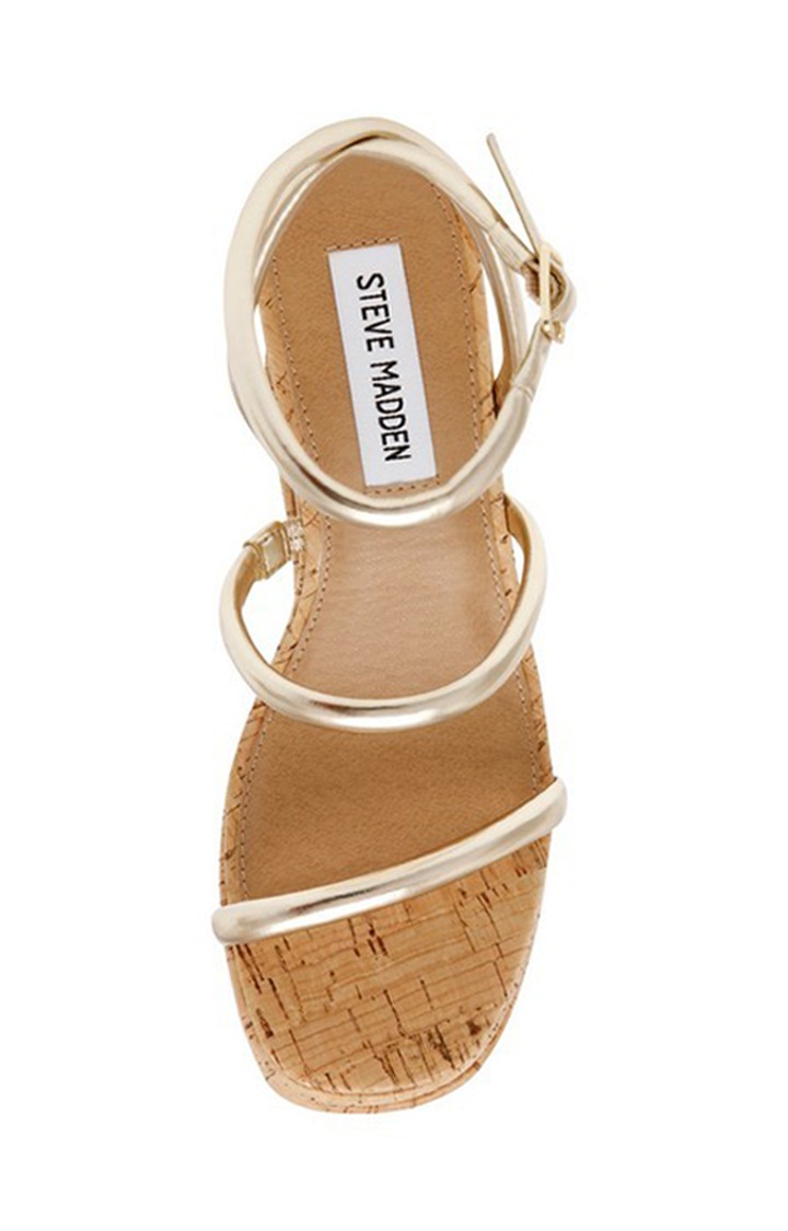 Nixie Gold Wedges