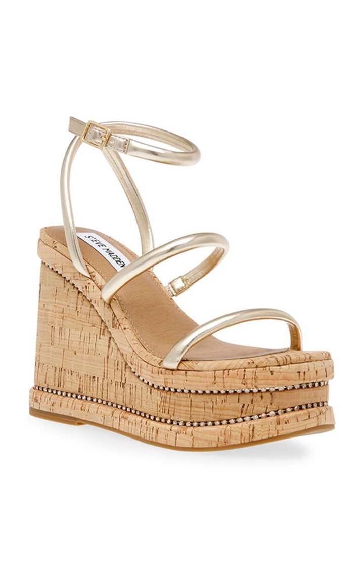Nixie Gold Wedges