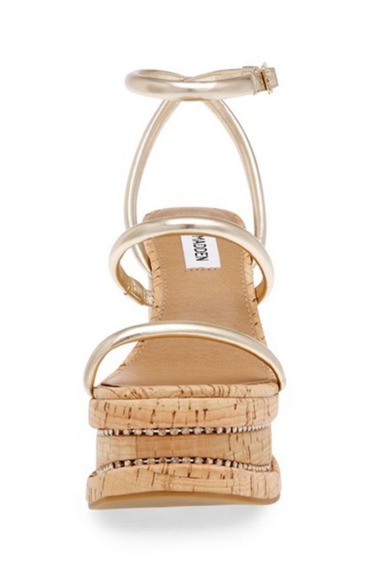Nixie Gold Wedges