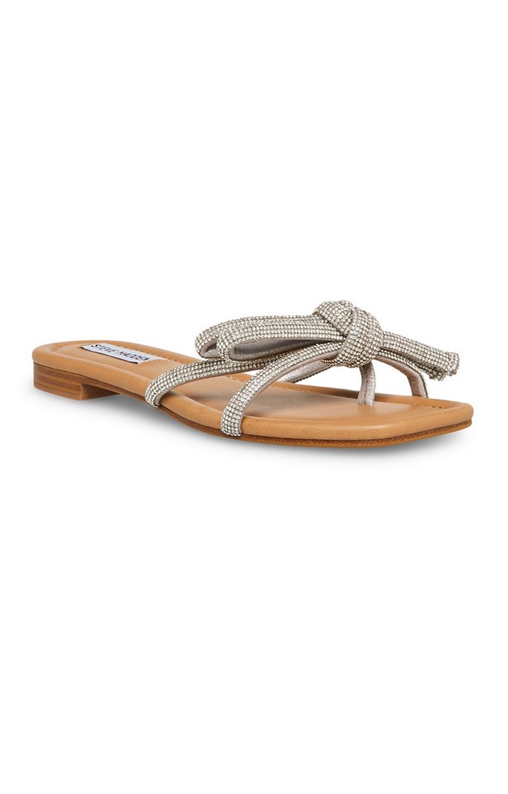 Maura-R Silver Flats