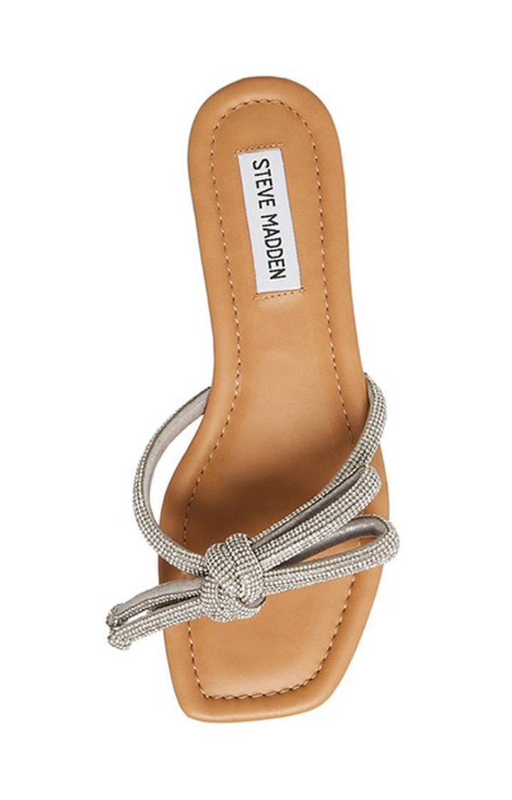 Maura-R Silver Flats