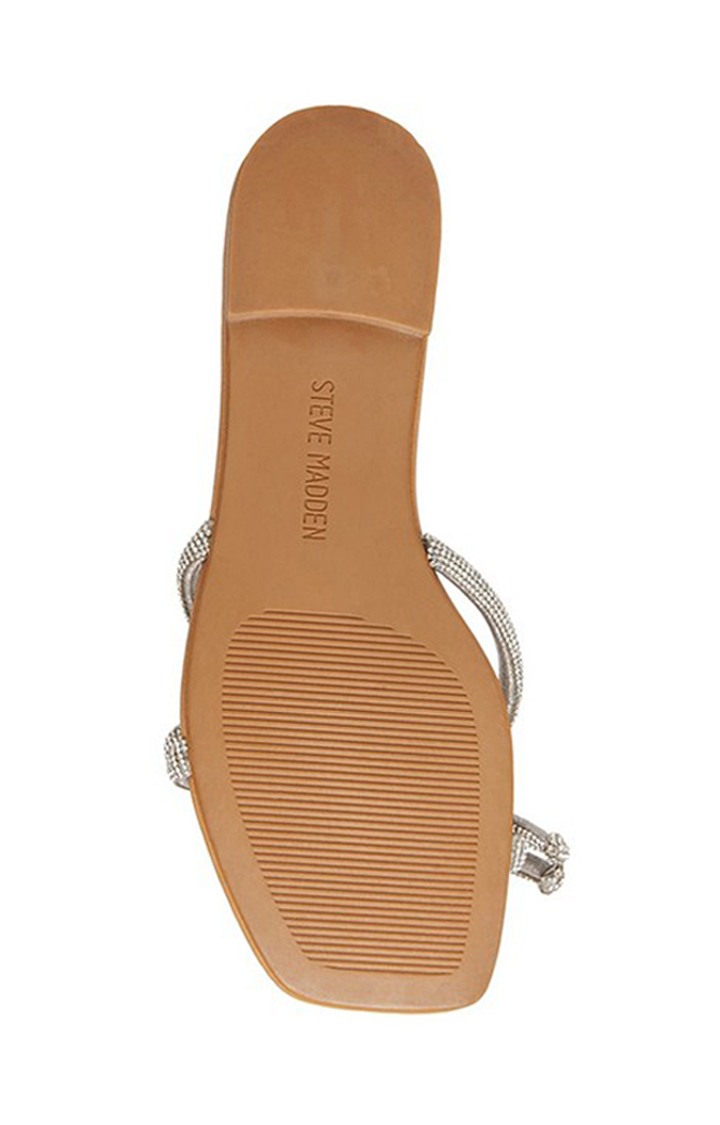 Maura-R Silver Flats