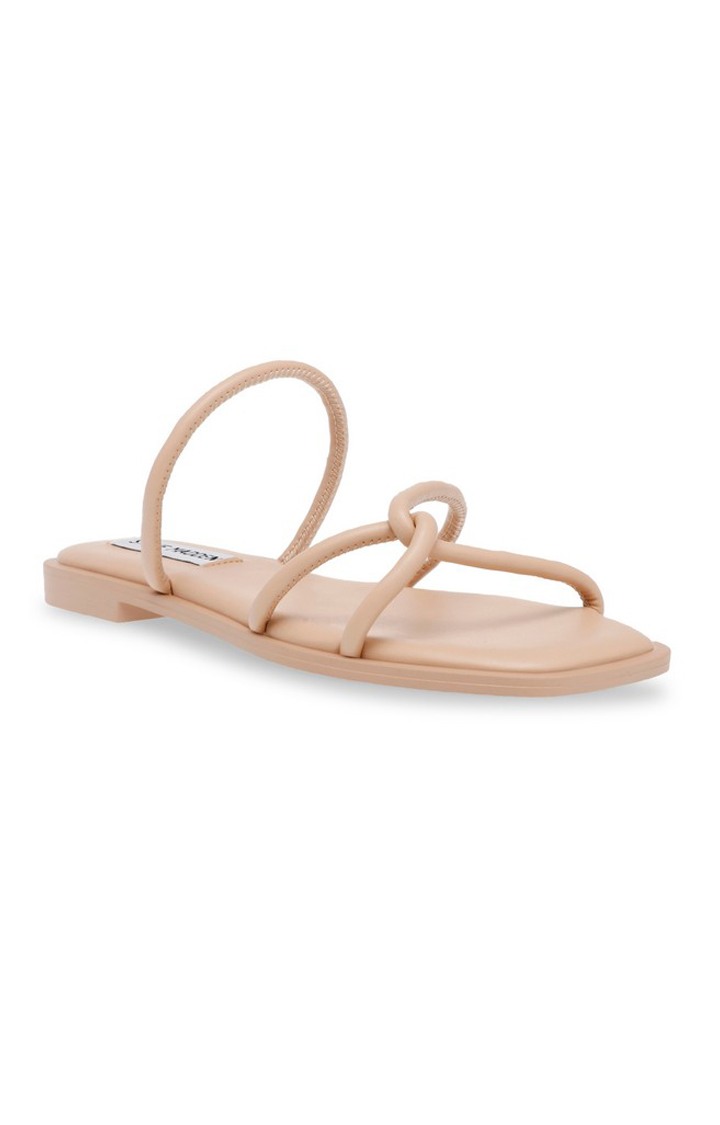 Attagirl Pink Flats