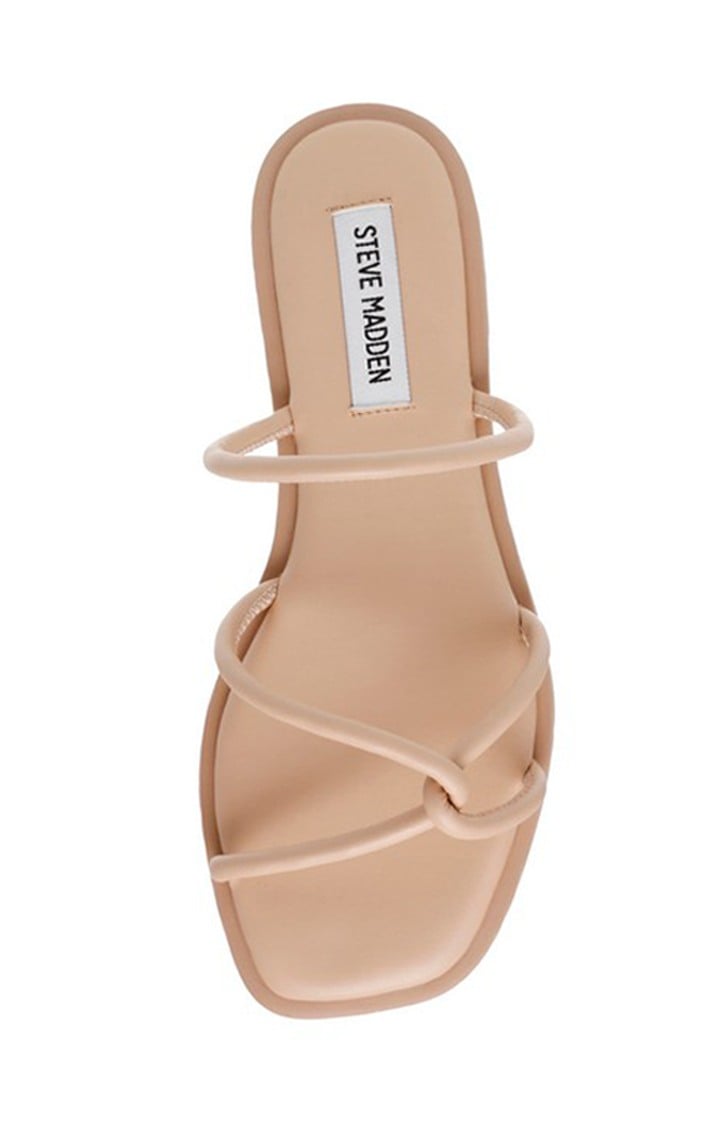 Attagirl Pink Flats