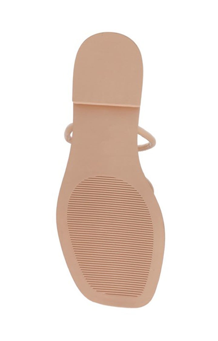 Attagirl Pink Flats