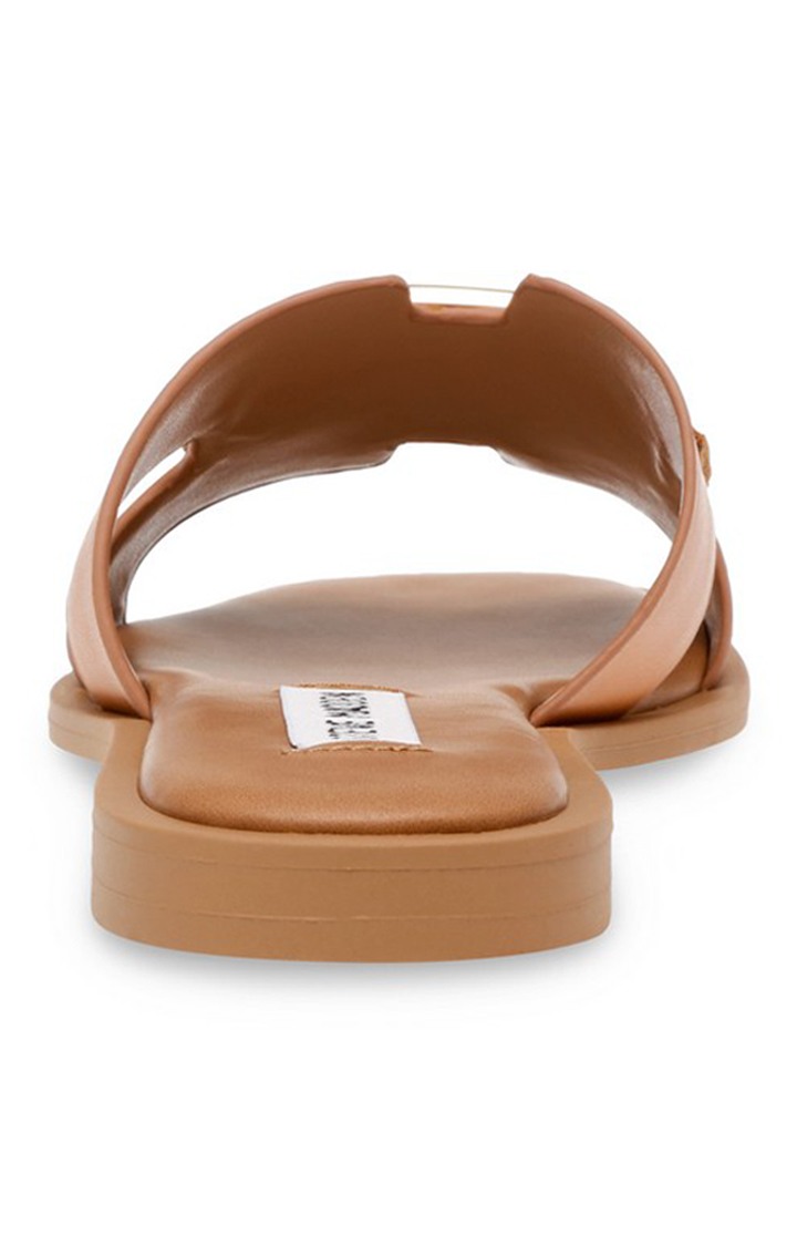 Go-Getter Tan Flats