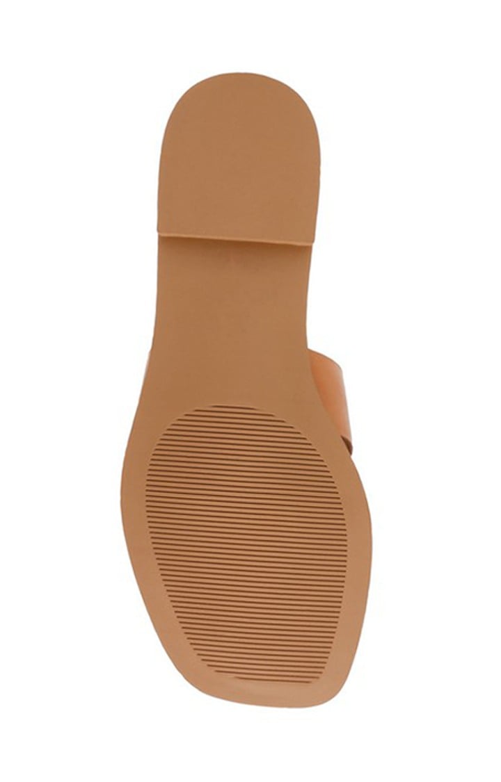 Go-Getter Tan Flats