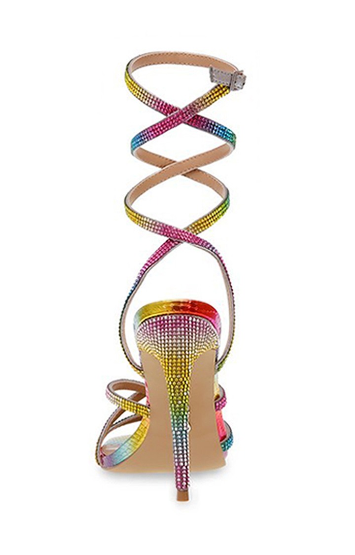 Nostalgia Multi Heel Sandals