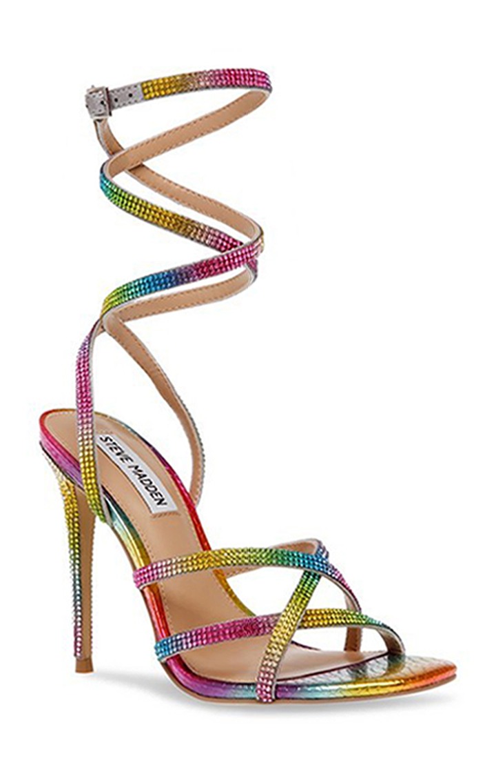 Nostalgia Multi Heel Sandals