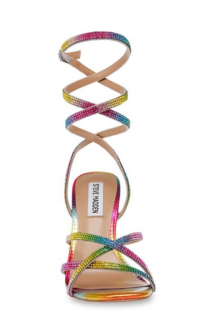 Nostalgia Multi Heel Sandals