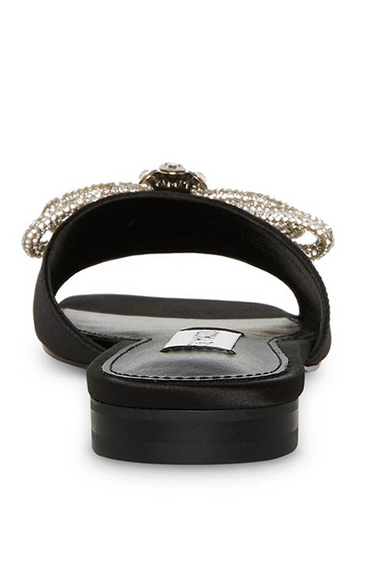 Veda Black Flats