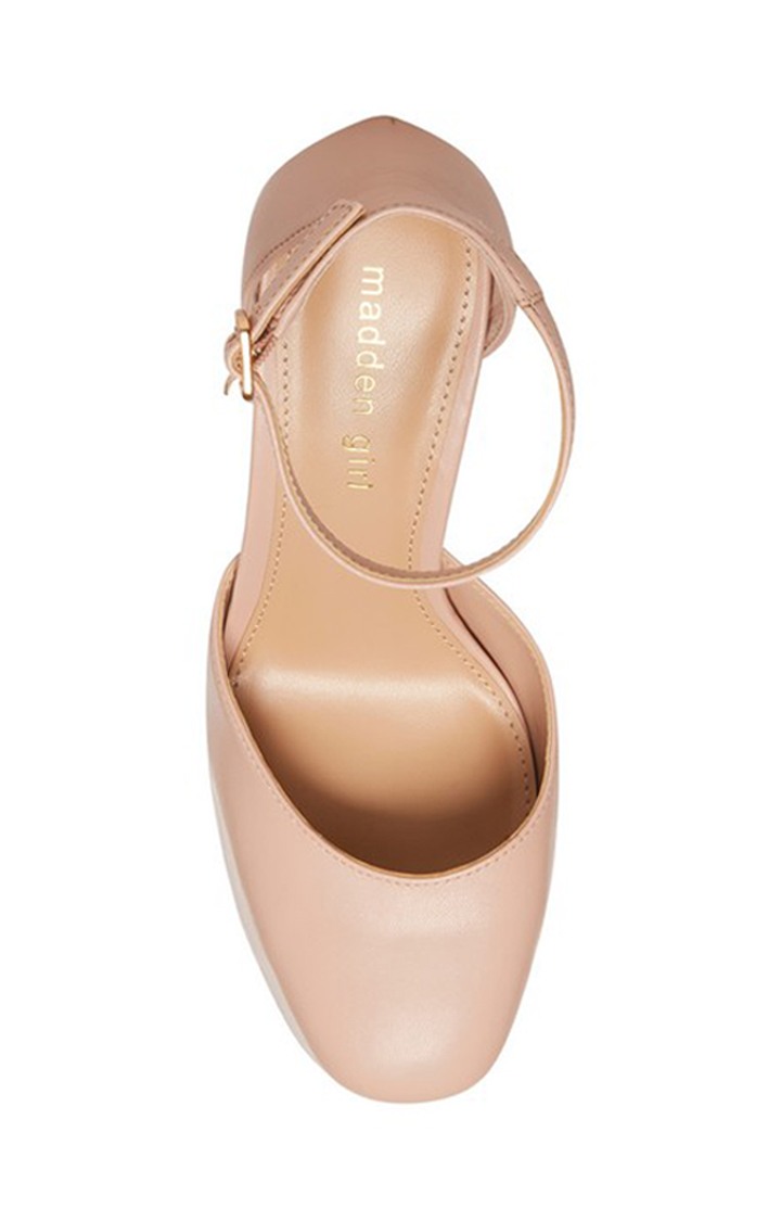 Dion Pink Pumps