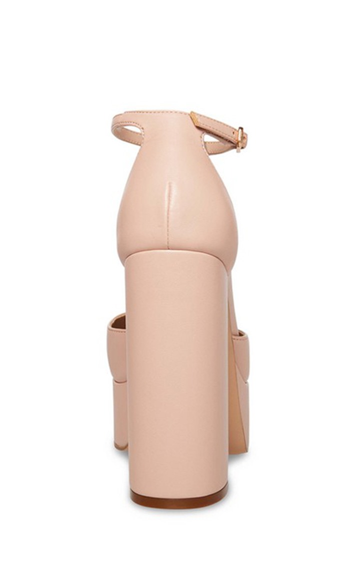 Dion Pink Pumps