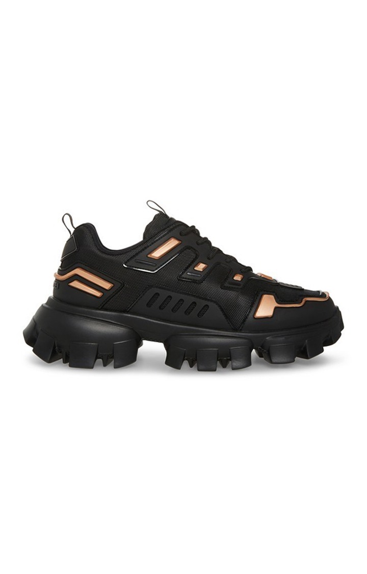 Prize Gold Sneakers