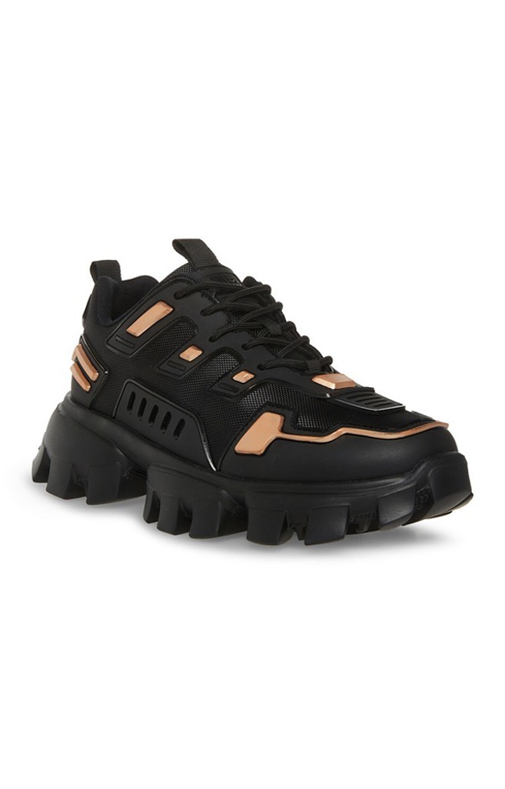 Prize Gold Sneakers