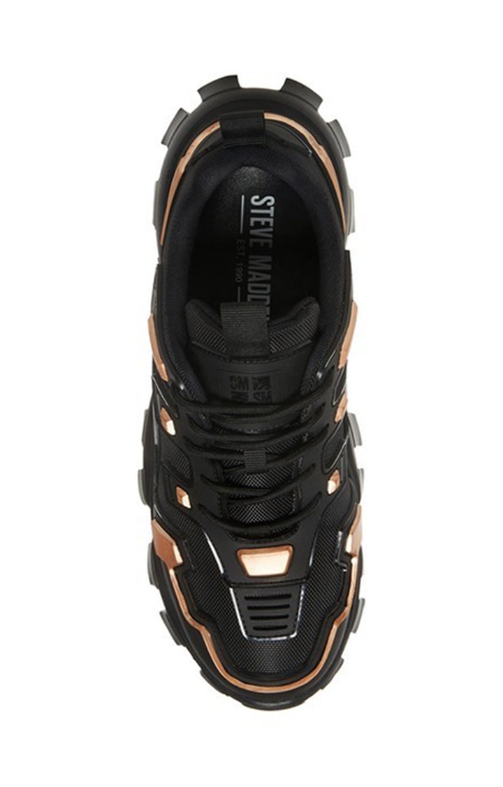 Prize Gold Sneakers