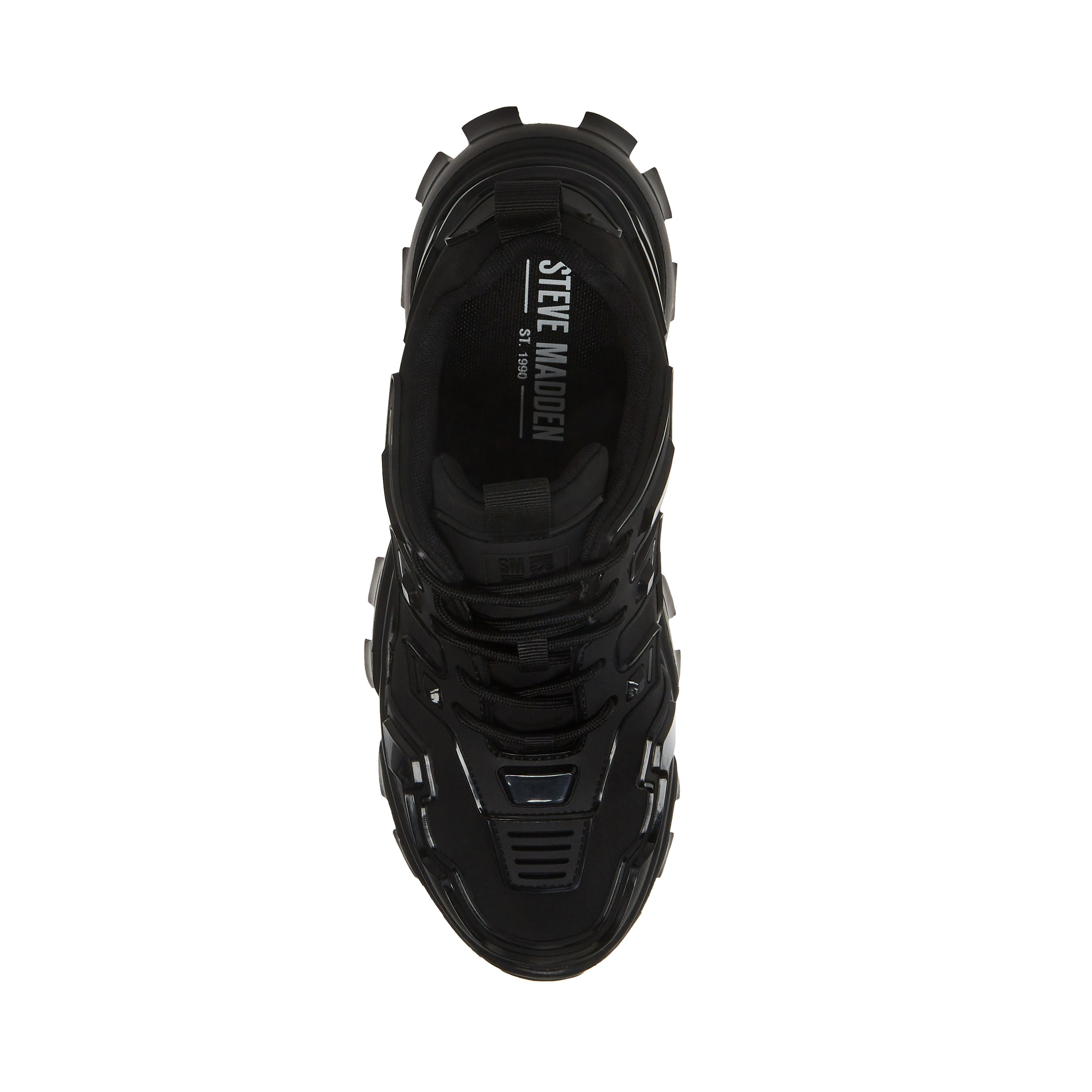 PRIZE Black Sneakers