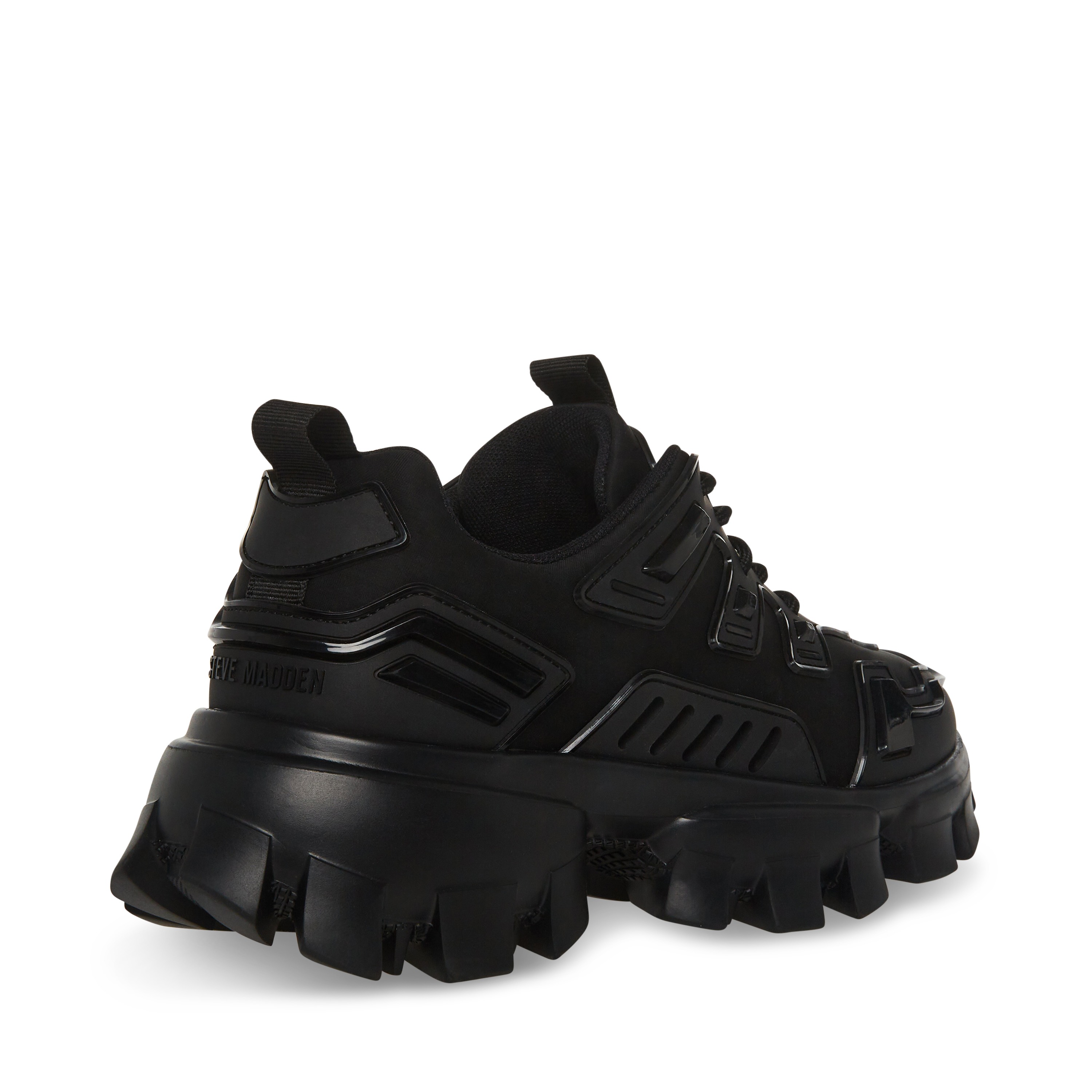 PRIZE Black Sneakers