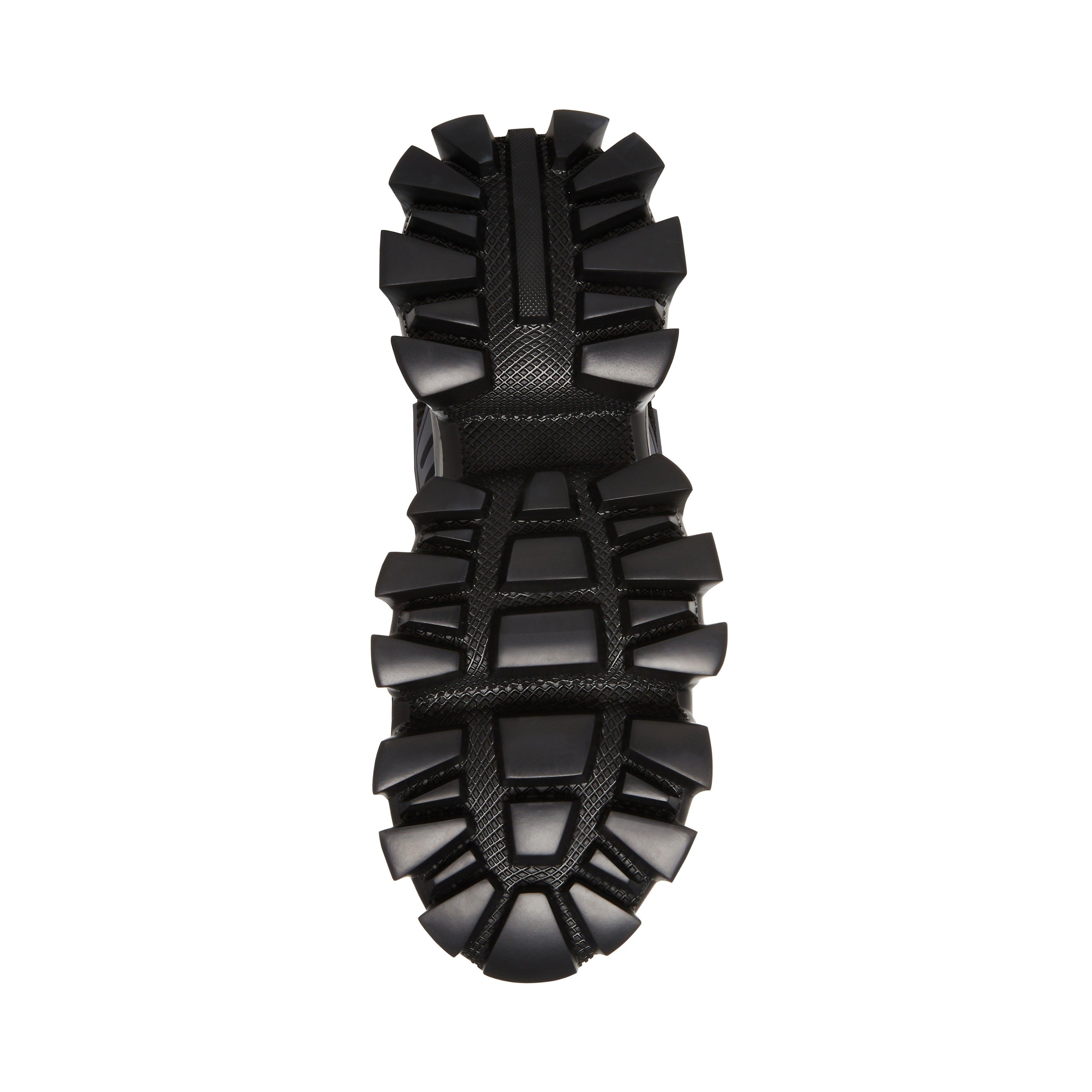 PRIZE Black Sneakers