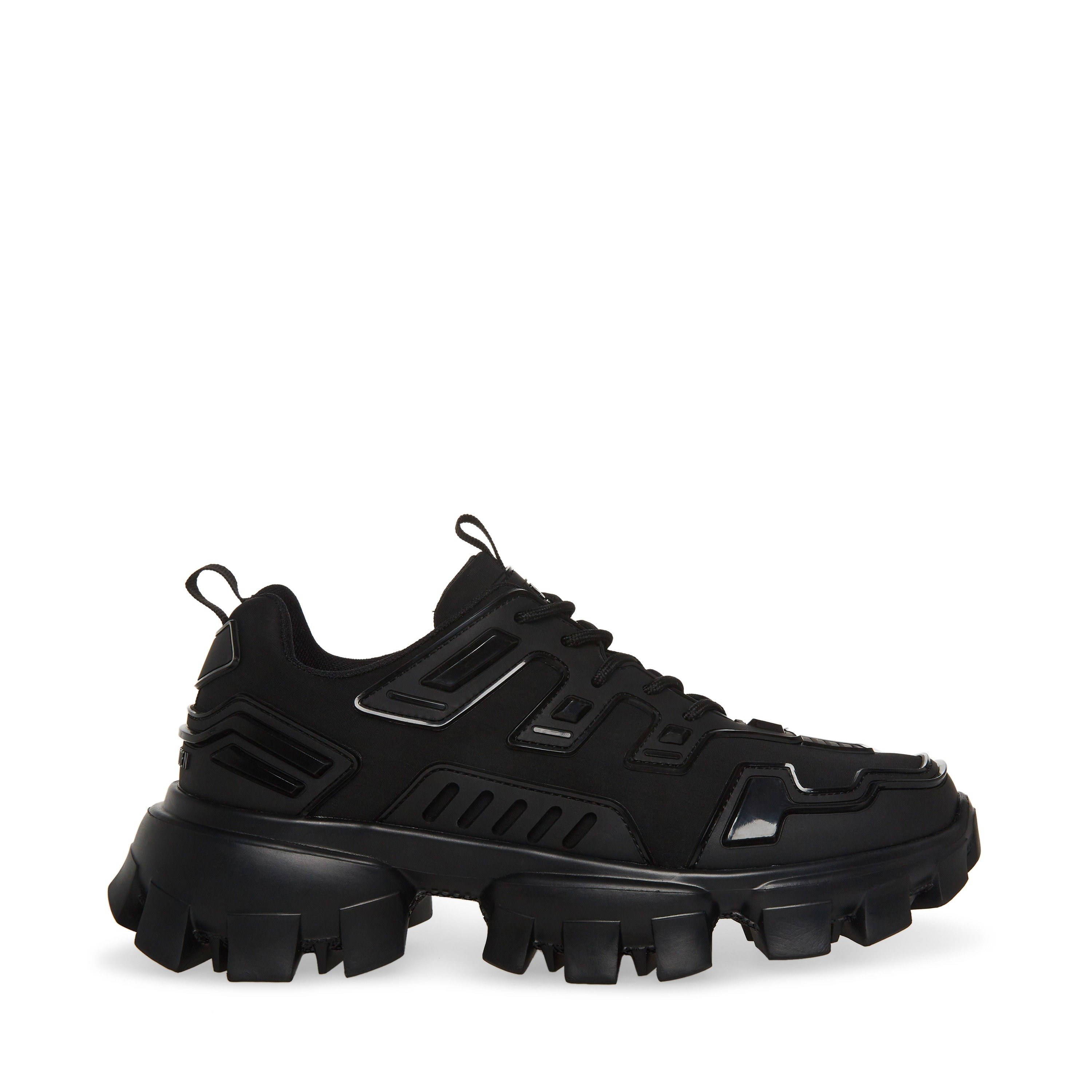 PRIZE Black Sneakers