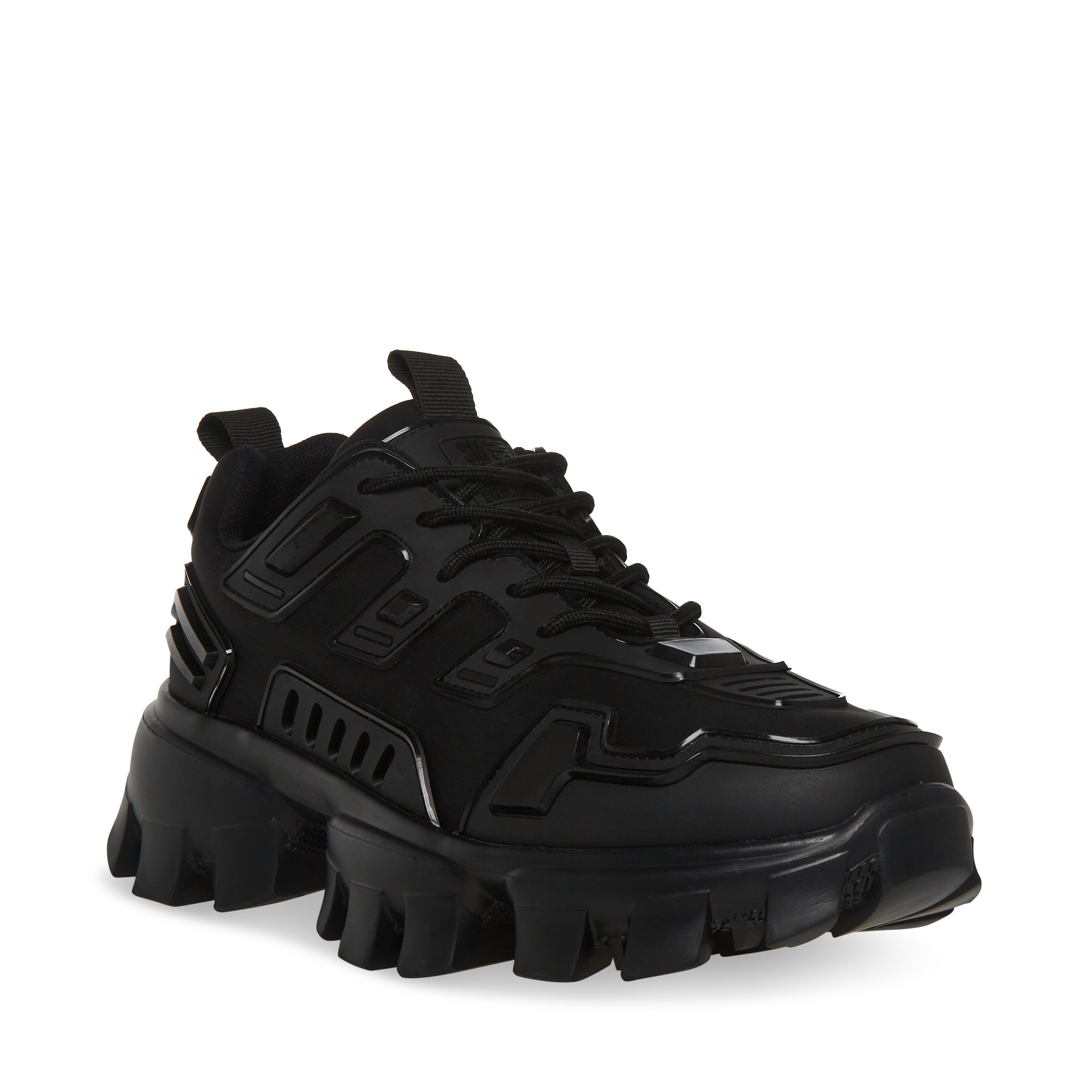 Prize Black Sneakers
