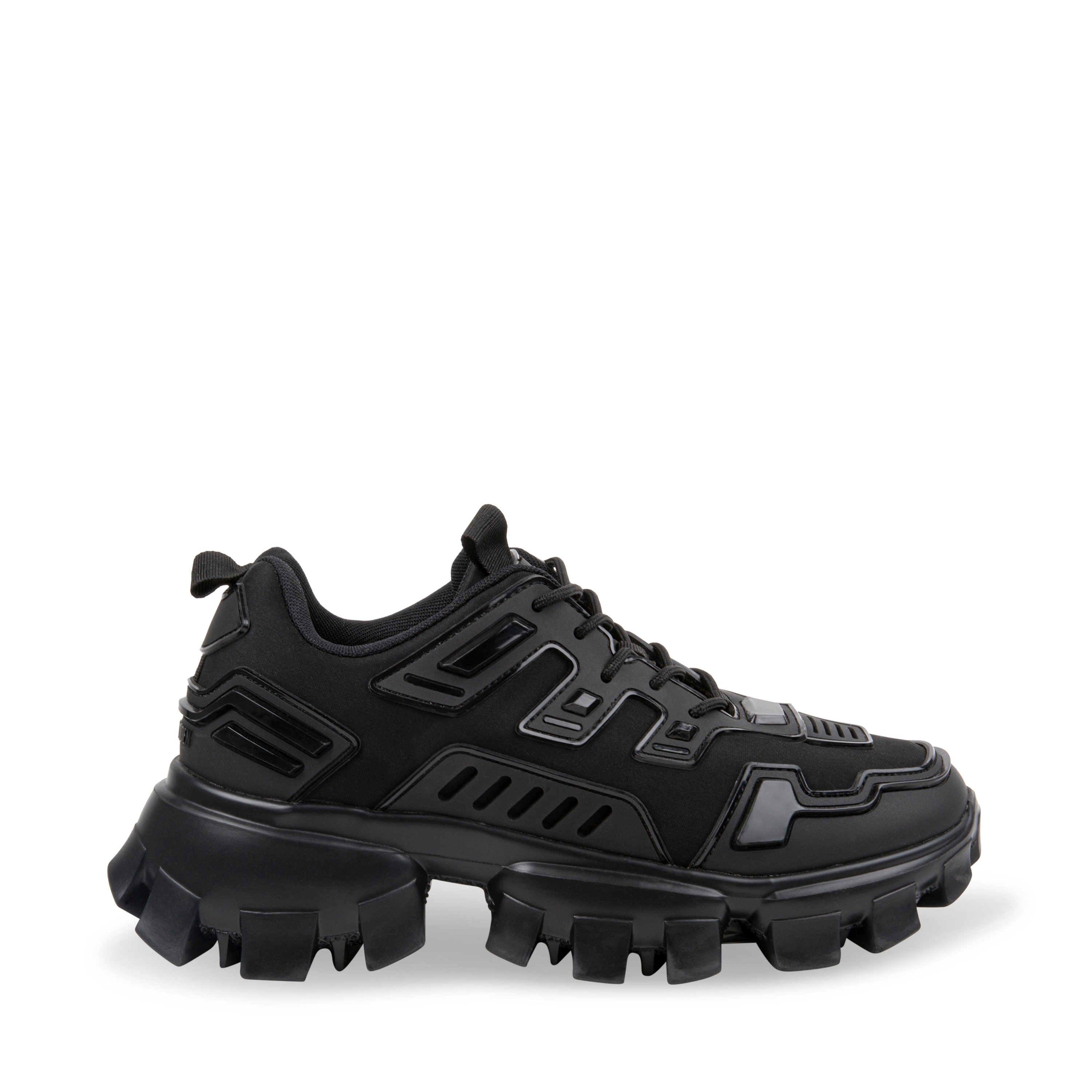 Prize Black Sneakers