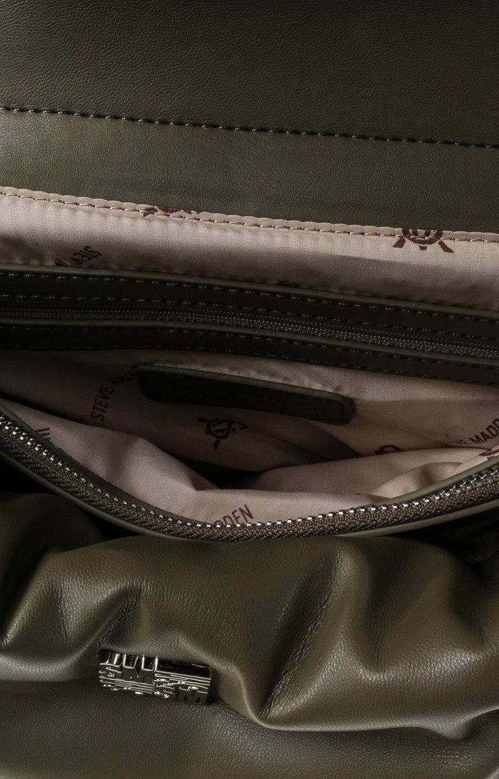 Bsoprano Green Handbags