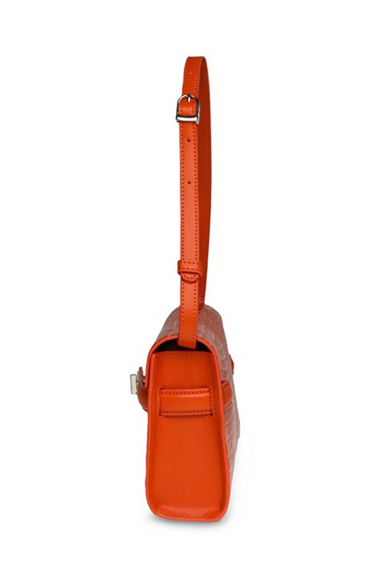 Bmagnify Orange Handbags